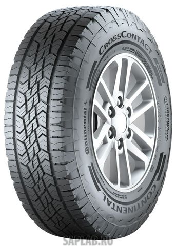 Купить CONTINENTAL 0354833 Шины Continental CrossContact ATR 255/70R15 112 T