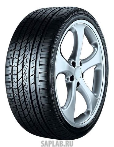 Купить CONTINENTAL 0354891 Шины Continental CrossContact UHP 255/55R18 109V XL FR LR (354891)