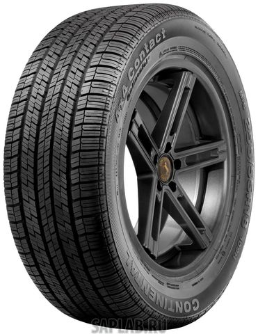 Купить CONTINENTAL 0354894 Шины Continental Conti4x4Contact 235/50 R19 99V (до 240 км/ч) 354894