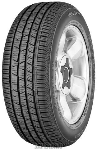 Купить CONTINENTAL 0354920 Шины Continental ContiCrossContact LX Sport 245/70 R16 111T