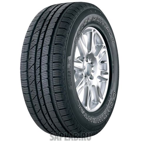 Купить CONTINENTAL 0354959 Шины Continental 285/40/22 H 110 ContiCrossContact LX Sport CSi XL (AO)