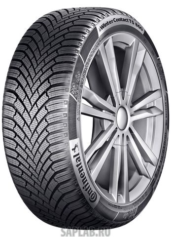 Купить CONTINENTAL 0355155 Шины Continental WinterContact TS 860 225/60R18 104 H