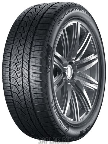 Купить CONTINENTAL 0355214 Шины Continental WinterContact TS 860 S 235/45 R18 94V (до 240 км/ч) 355214