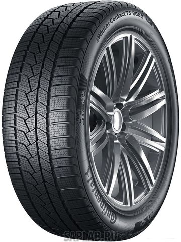 Купить CONTINENTAL 0355228 Шины Continental WINTERCONTACT TS 860 S 245/40R20 99V Runflat BS XL