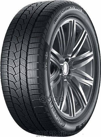 Купить CONTINENTAL 0355405 Шины Continental WinterContact TS 860 S SSR 225/45 R19 96 V RunFlat