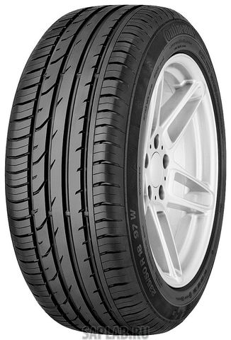 Купить CONTINENTAL 0356075 Шины Continental ContiPremiumContact 2 205/60 R16 92V (до 240 км/ч) 356075