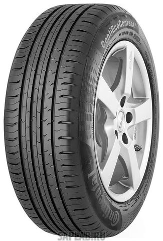 Купить CONTINENTAL 0356217 Шины Continental ContiEcoContact 5 165/65 R14 79T