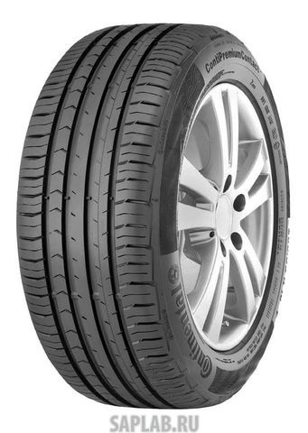 Купить CONTINENTAL 0356352 Шины Continental ContiPremiumContact 5 215/60 R16 99V XL