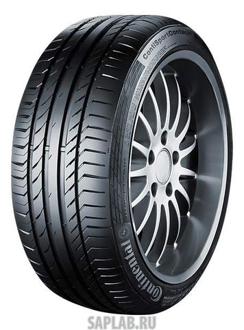 Купить CONTINENTAL 0356986 Шины Continental ContiSportContact 5 SUV AO 285/45R20 112Y XL FR (356986)