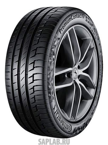 Купить CONTINENTAL 035700 Шины Continental PremiumContact 6 225/55 R17 97W