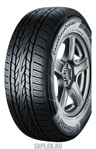 Купить CONTINENTAL 0357087 Шины Continental ContiCrossContact LX 2 225/55R18 98V FR (357087)