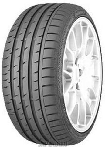 Купить CONTINENTAL 0357253 Шины Continental ContiSportContact 3 245/50R18 100 Y
