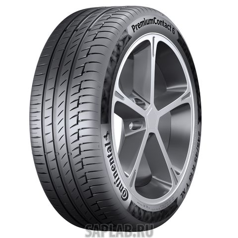 Купить CONTINENTAL 0358018 Шины Continental Premium Contact 6 235/65 R19 W 109