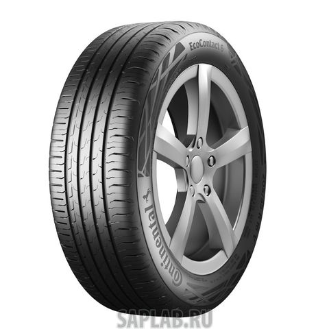 Купить CONTINENTAL 0358217 Шины Continental EcoContact 6 215/55 R17 94 V 358217