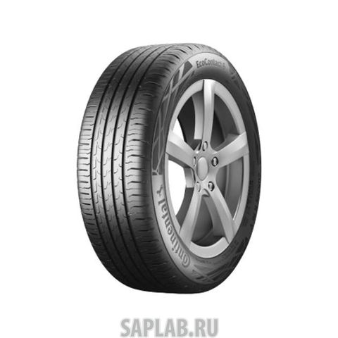 Купить CONTINENTAL 0358286 Шины Continental EcoContact 6 175/65 R14 82 0358286