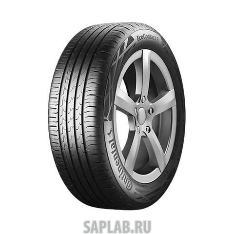 Купить CONTINENTAL 0358307 Шины Continental EcoContact 6 175/70 R 14 84 0358307