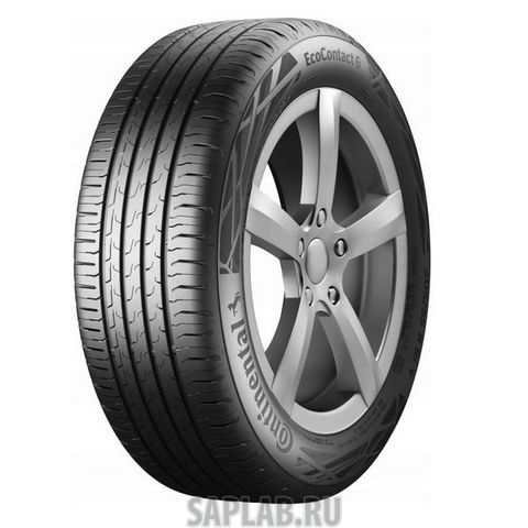 Купить CONTINENTAL 0358364 Шины Continental EcoContact 6 205/55 R16 91 W