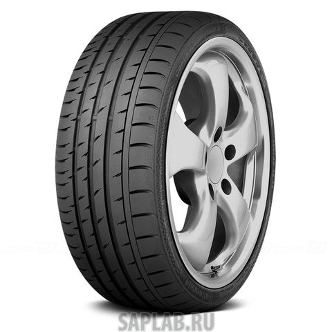 Купить CONTINENTAL 0358387 Шины CONTINENTAL SportContact 3 235/40 R18 95W XL FR 03583870000