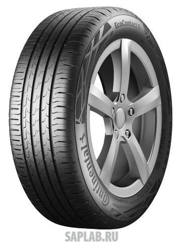 Купить CONTINENTAL 0358448 Шины Continental EcoContact 6 175/65 R15 84 H