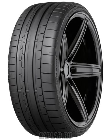 Купить CONTINENTAL 0358476 Шины Continental 295/35/23 Y 108 Sport Contact 6 XL (AO)
