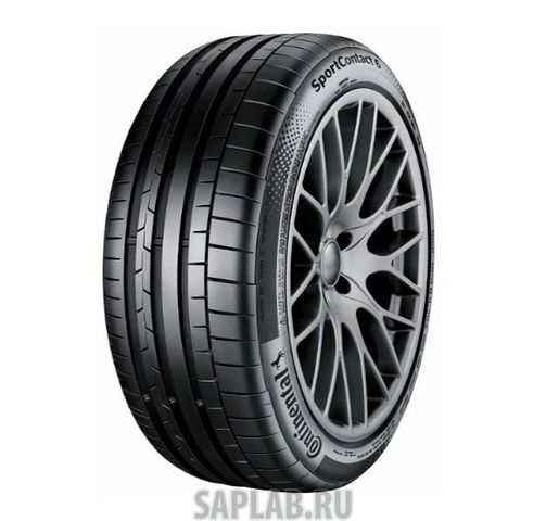 Купить CONTINENTAL 0358768 Шины Continental SportContact 6 255/30R19 91 Y