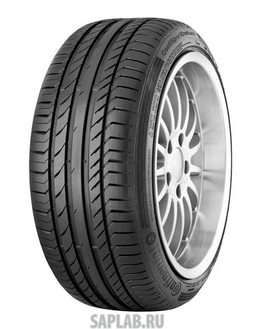 Купить CONTINENTAL 0358862 Шины CONTINENTAL SportContact 5 225/50 R18 99W XL FR SSR 03588620000