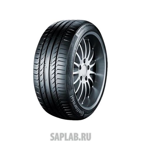 Купить CONTINENTAL 0358912 Шины Continental ContiSportContact 5 285/40R22 110 Y