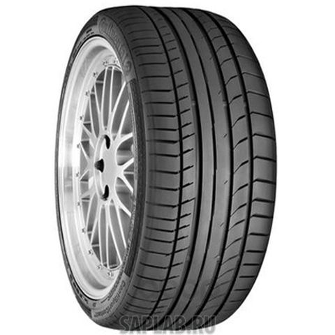 Купить CONTINENTAL 0359029 Шины Continental ContiSportContact 5 235/45R20 100 V