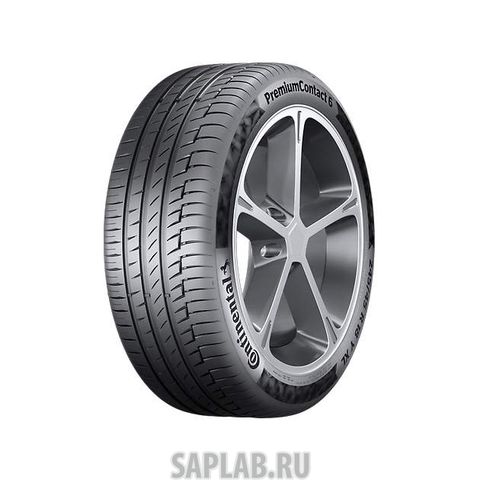 Купить CONTINENTAL 0359078 Шины Continental PremiumContact 6 275/40 R20 106 0359078