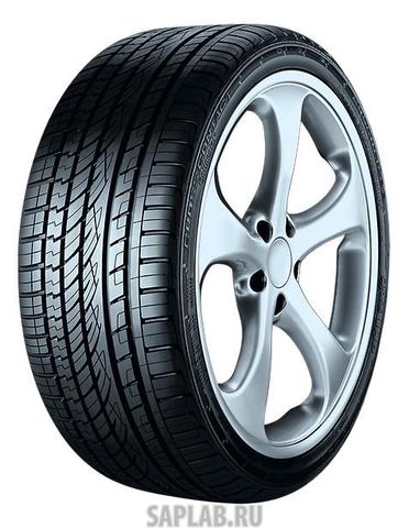 Купить CONTINENTAL 0432033 Шины Continental crossContact 255/55 R19 111H (до 210 км/ч) 432033