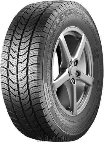 Купить CONTINENTAL 0453239 Шины Continental VanContact Viking 225/70R15 112 R