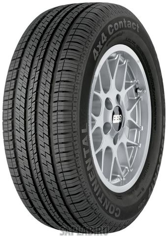 Купить CONTINENTAL 9119659 Шины Continental Conti4x4Contact 255/50 R19 107V TL XL FR