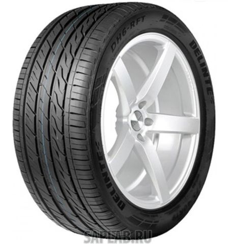 Купить DELINTE 6901532505077 Шины DELINTE DH6-RFT 245/45 R18 96 Y