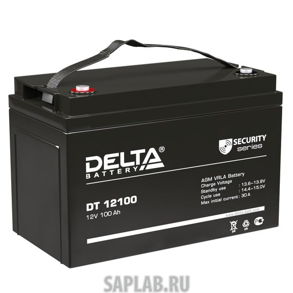 Купить запчасть DELTA - DT12100 