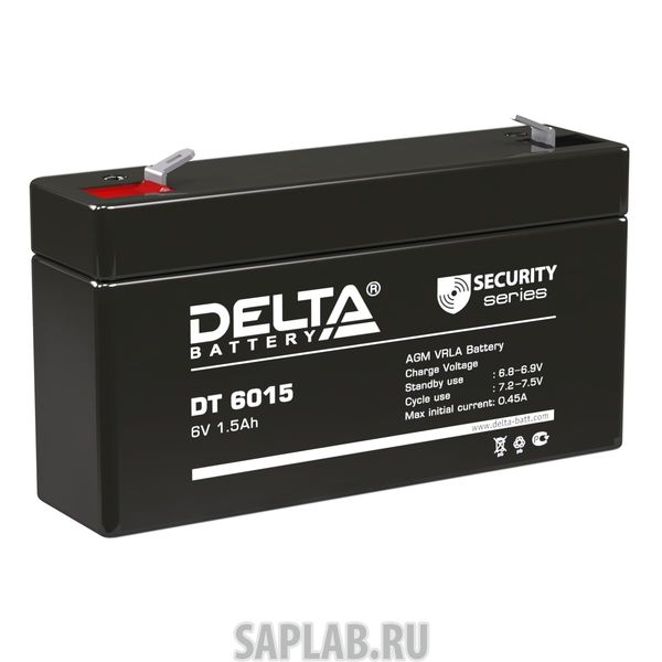 Купить запчасть DELTA - DT6015 