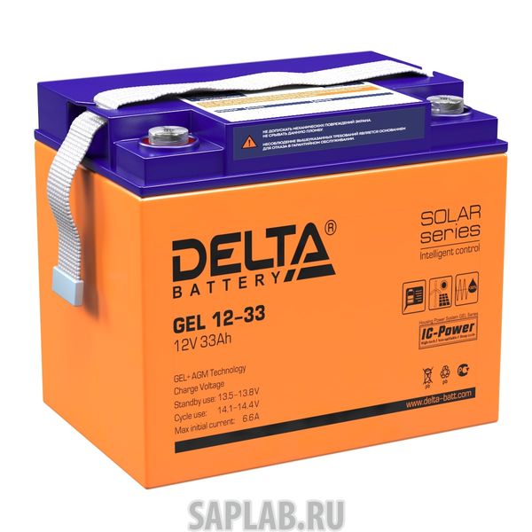 Купить запчасть DELTA - GEL1233 