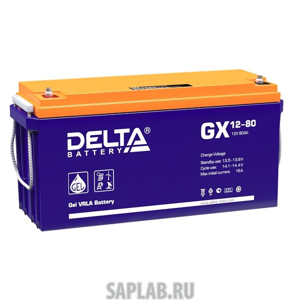 Купить запчасть DELTA - GX1280 