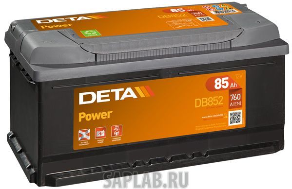 Купить запчасть DETA - DB852 