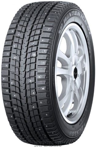 Купить DUNLOP 29567312 Шины DUNLOP SP WINTER ICE 01 2012 255/55 R18 109T (до 190 км/ч) 29567312