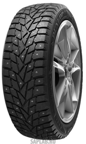 Купить DUNLOP 315467 Шины DUNLOP SP Winter Ice 02 175/65 R14 82T (до 190 км/ч) 315467