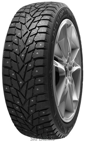 Купить DUNLOP 315529 Шины Dunlop SP Winter Ice 02 225/45 R18 95T XL шипованная