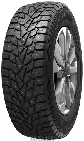 Купить DUNLOP 317371 Шины Dunlop Grandtrek Ice 02 255/50 R19 107T
