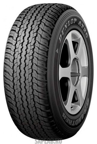 Купить DUNLOP 318313 Шины DUNLOP Grandtrek AT25 265/65 R17 112S (до 180 км/ч) 318313