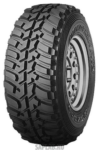 Купить DUNLOP 321525 Шины DUNLOP GRANDTREK MT2 245/75 R16 108Q (до 160 км/ч) 321525