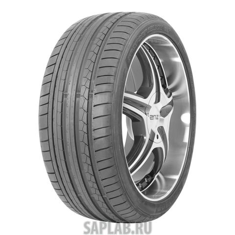 Купить DUNLOP 324618 Шины DUNLOP SPTMAXX 235/45 R17 94 W RT