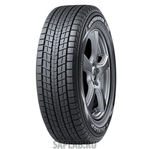 Купить DUNLOP 336016 Шины Dunlop Winter Maxx SJ8 245/50 R19 R 105