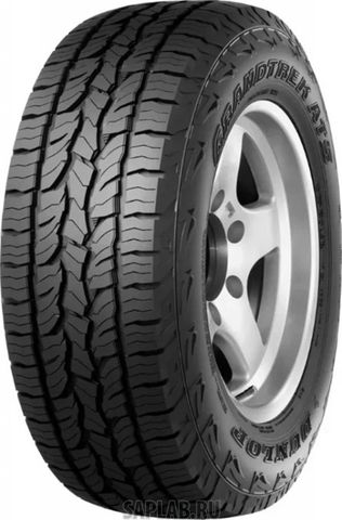 Купить DUNLOP 336026 Шины DUNLOP  225/65/17  H 102 GRANDTREK AT5 336026