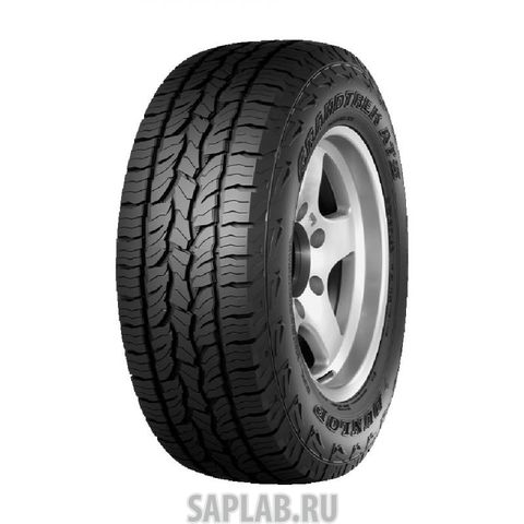 Купить DUNLOP 336034 Шины DUNLOP 235/70/16 S 106 GRANDTREK AT5