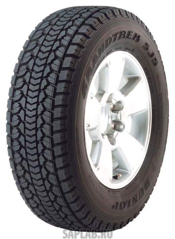 Купить DUNLOP 558175 Шины Dunlop Grandtrek SJ5 275/60 R18 113Q