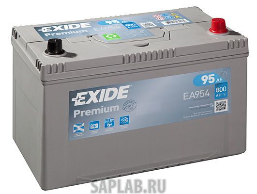 Купить запчасть EXIDE - EA954 